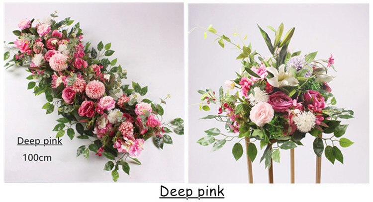 pink and coral flower arrangement4