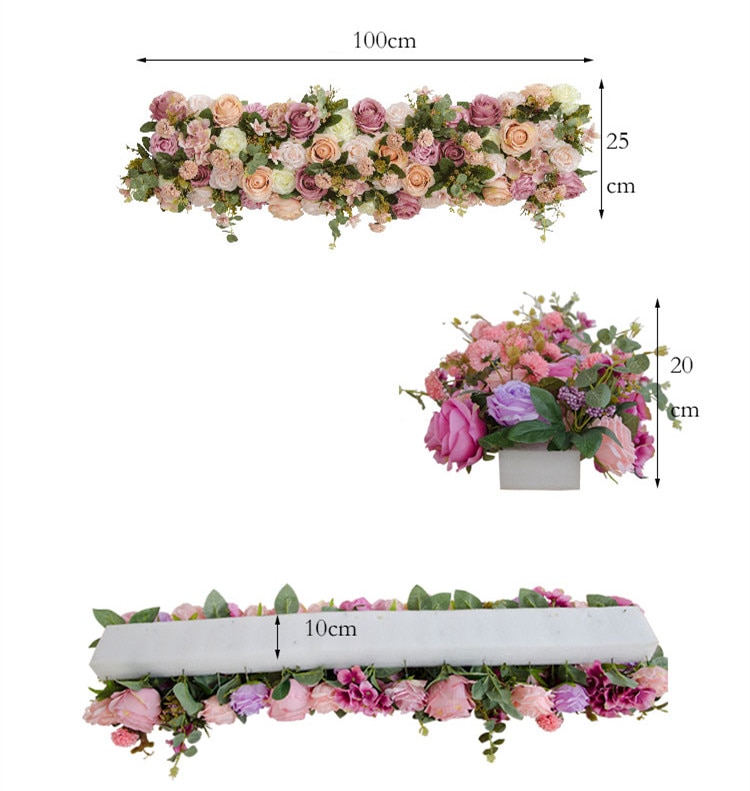 cny flower arrangement2