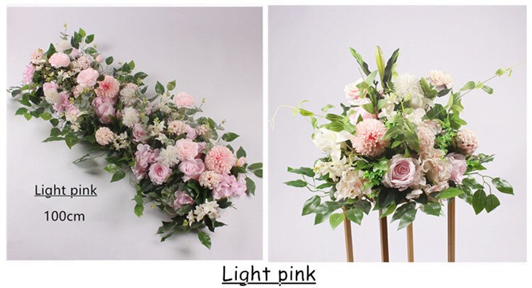 pink and coral flower arrangement7