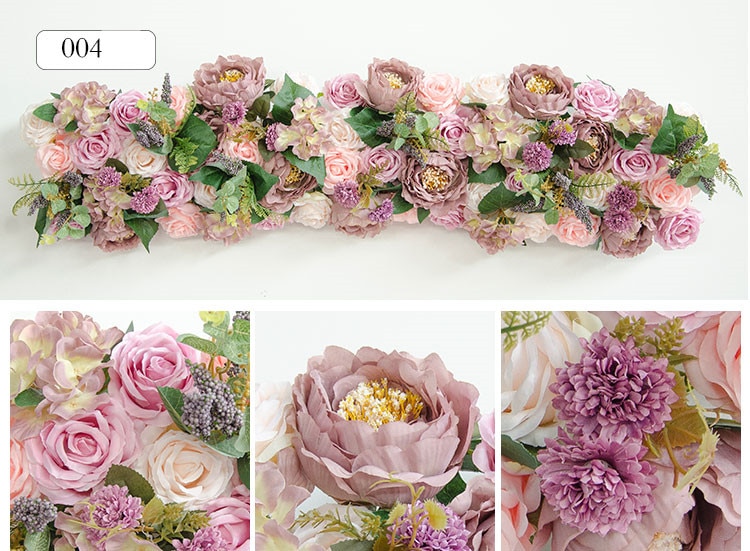 cny flower arrangement7