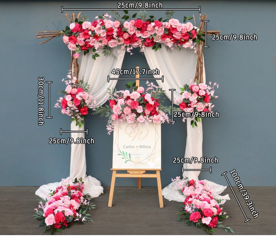 affordable wedding arch4
