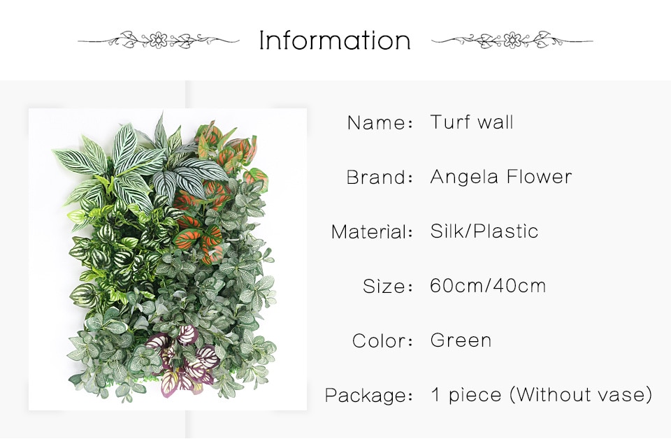 customized artificial plants succulent1