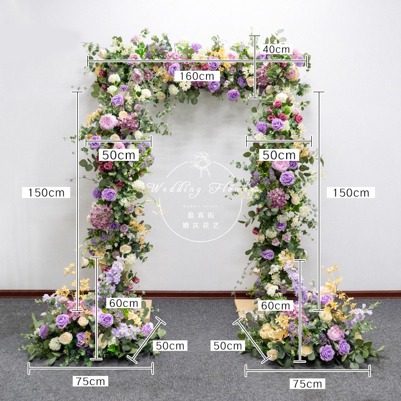elevated country wedding table decor1
