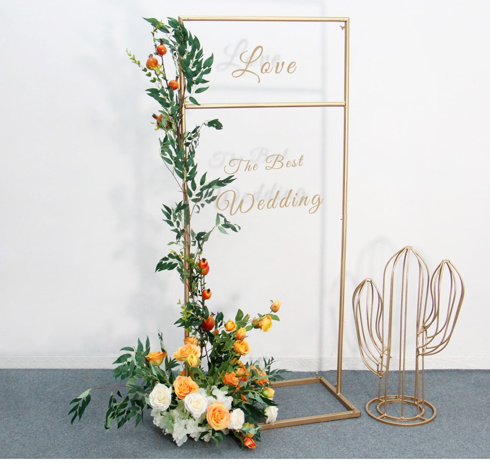 flower vase table stand