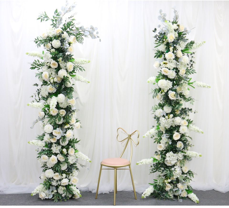 protea flower wedding decor3