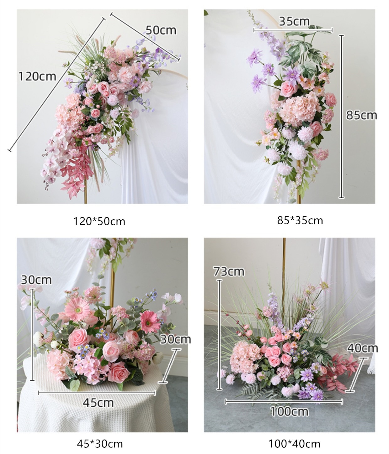 buy wedding flower arrangements1