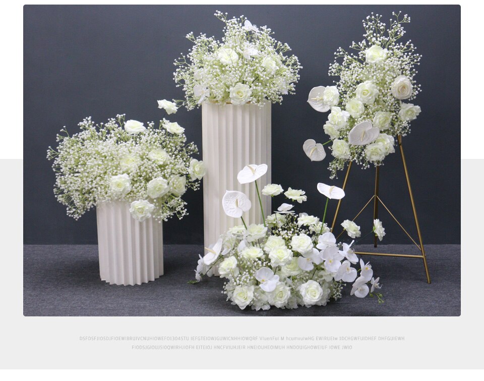 flower arrangements in solo cups2