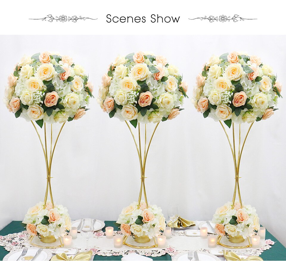 wedding flower arrangements with lilies10
