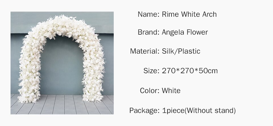 flower arrangements wedding aisle1