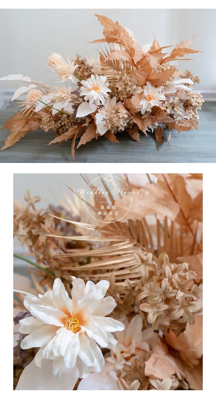 modern white flower arrangements8