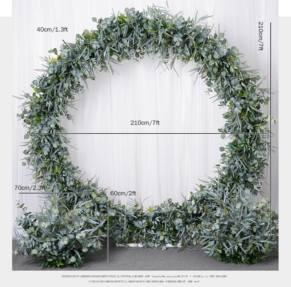 build your own wedding arch1