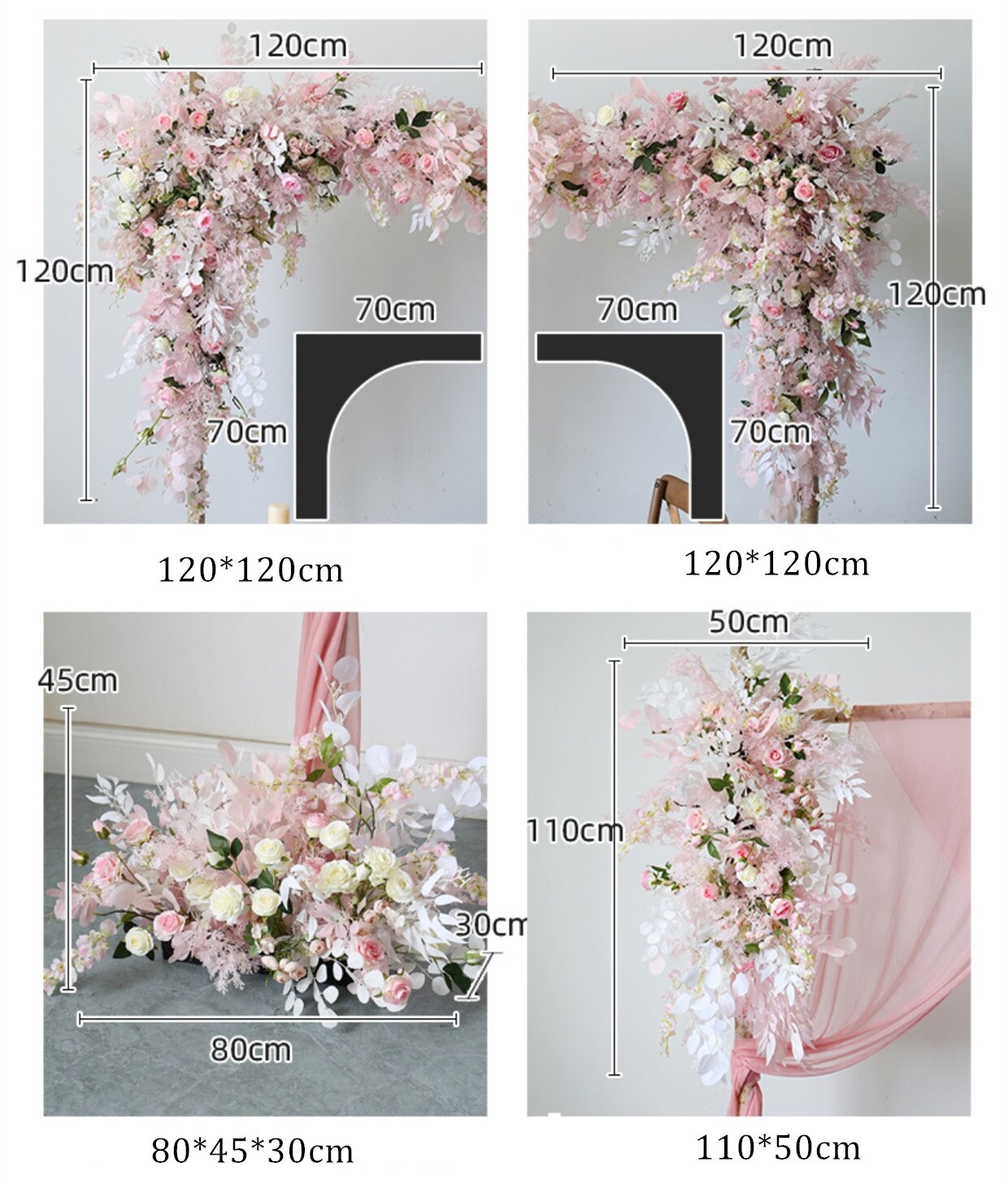 flower arrangments with lilacs1