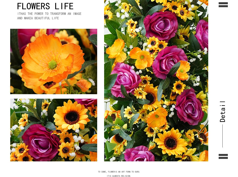 alternative wedding flower bouquets3