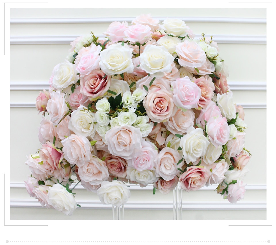 pinterest romantic flower arrangements7