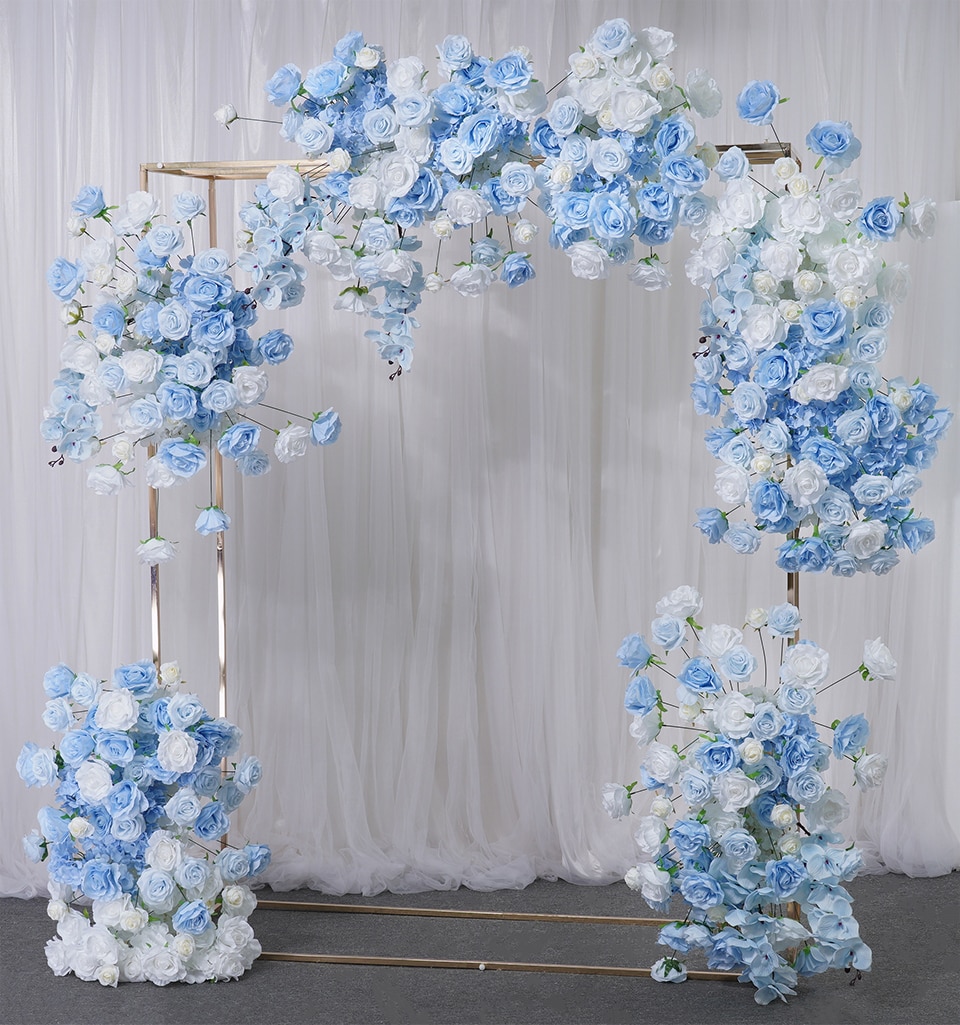 calla lily wedding ceremony decorations3