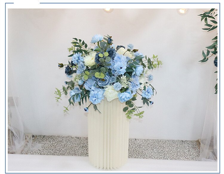 navy blue plastic table runner4