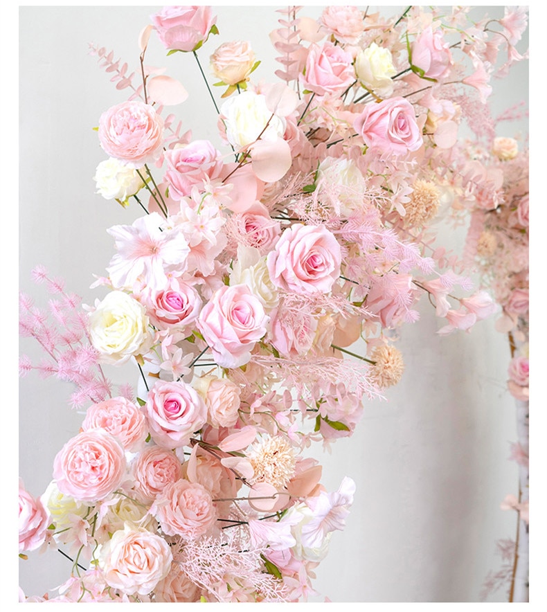 flower arrangments with roses and eucalyptus2