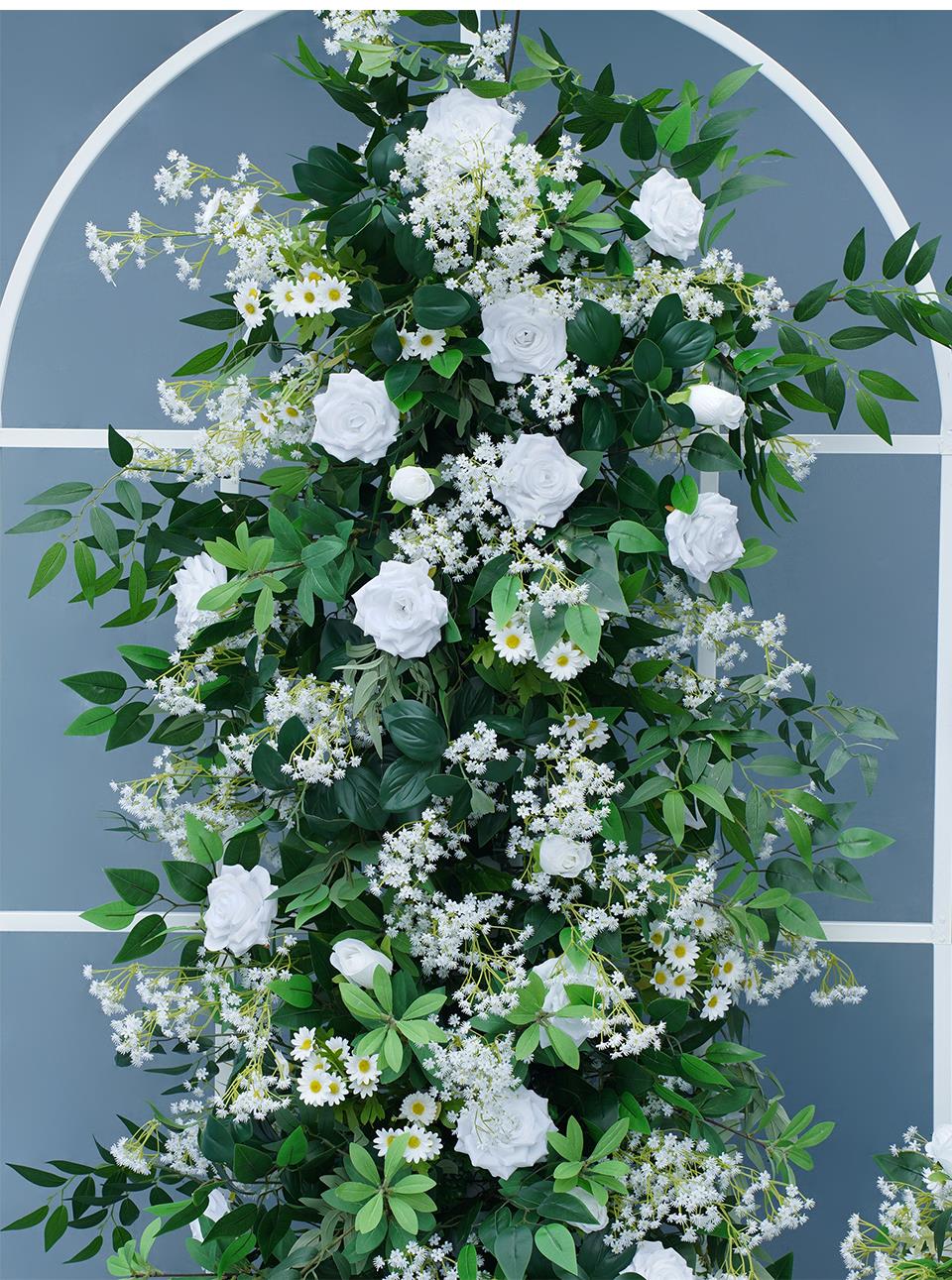 silk flower arrangements for mausoleum7