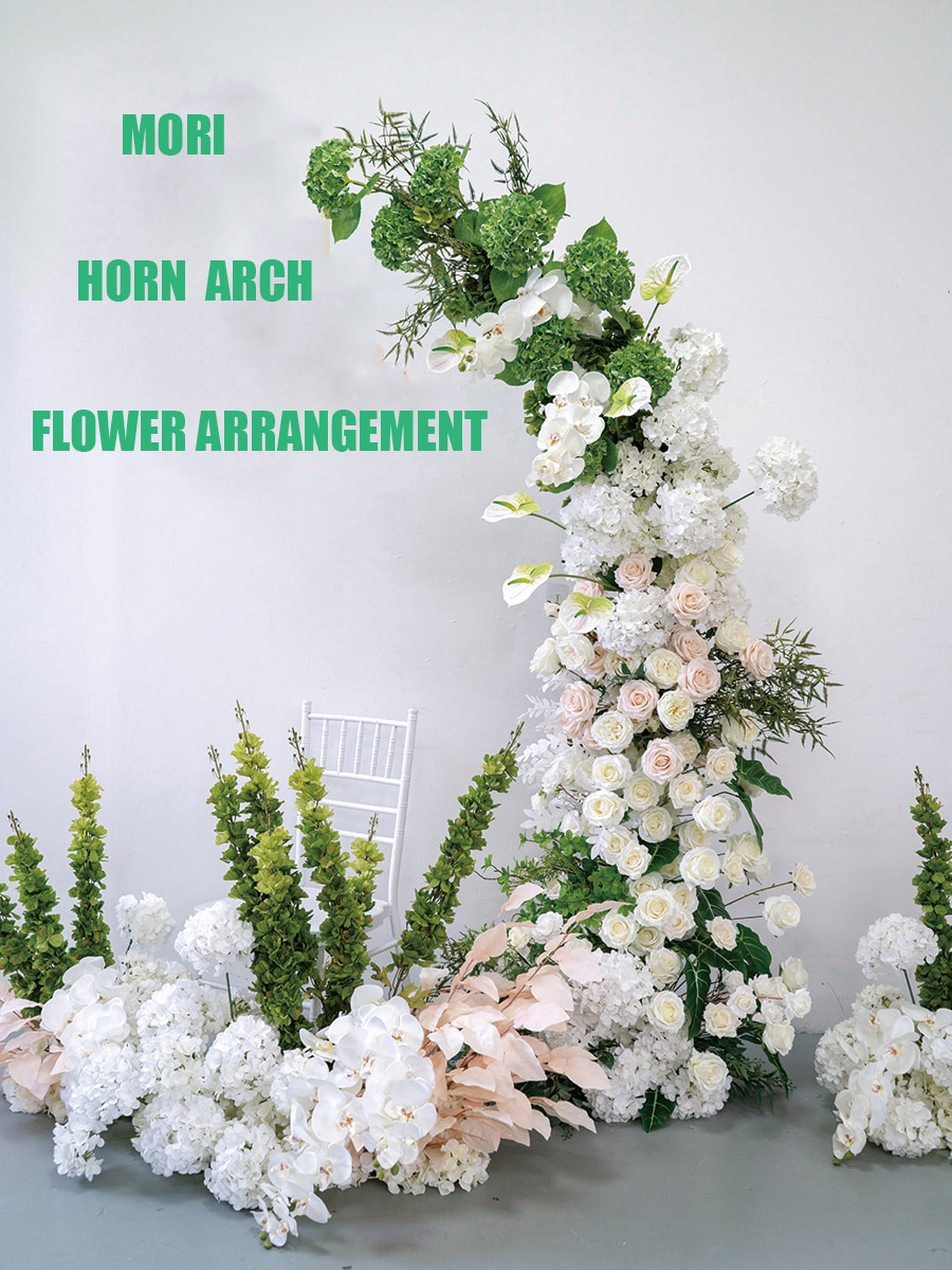 flower arrangements with lily of the valley