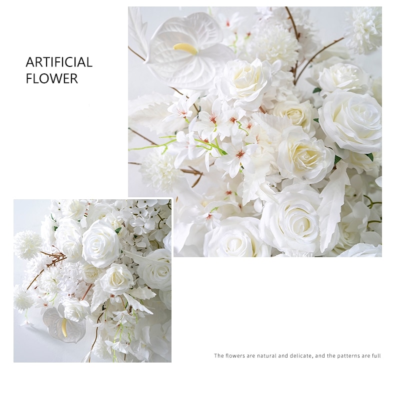 flower arrangement of stargazers and calla lilies3