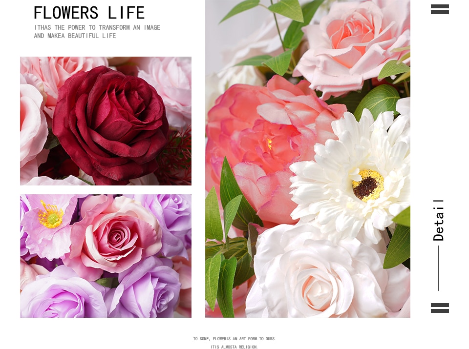 real flower bouquets for weddings2
