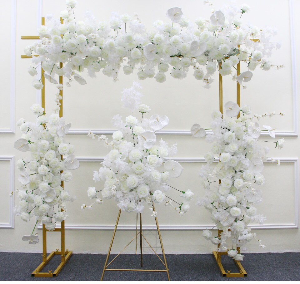 circle arches for weddings