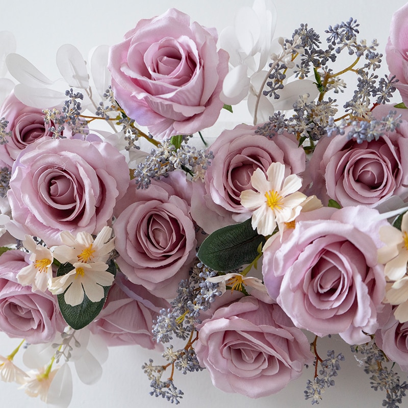 easy flower arrangements for bridal shower10