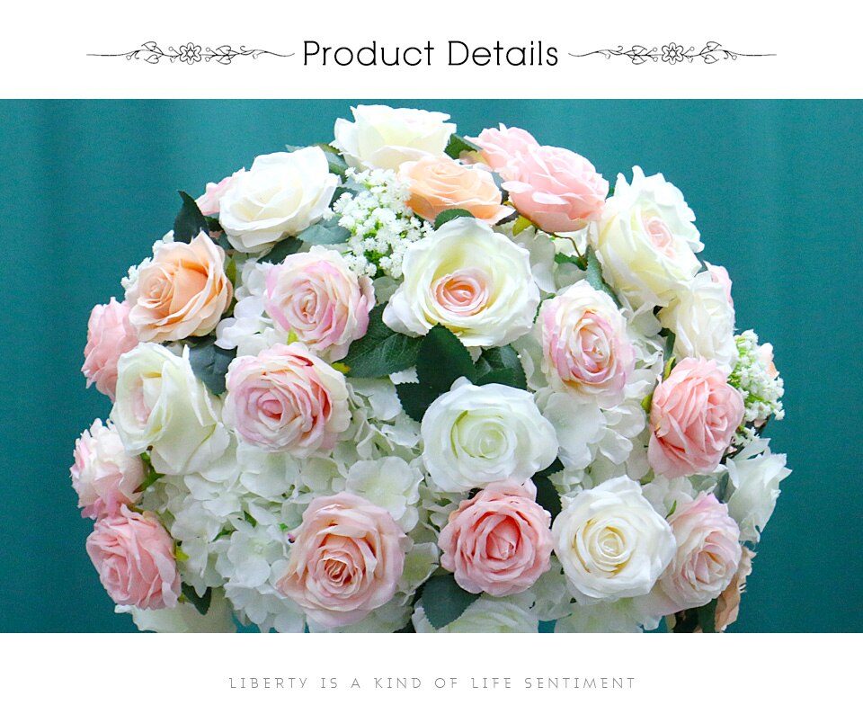 wedding flower arrangements with lilies7
