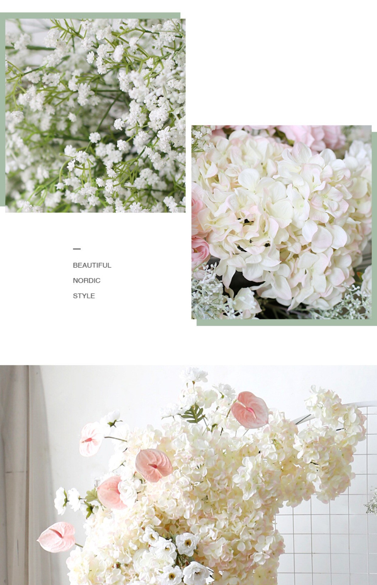 grouped flower arrangement4