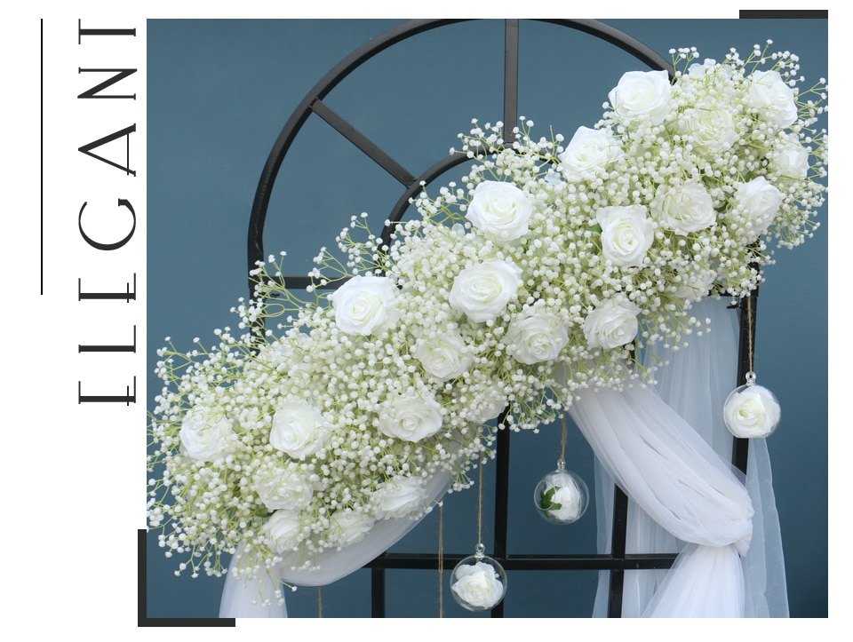 wisteria wedding decorations7