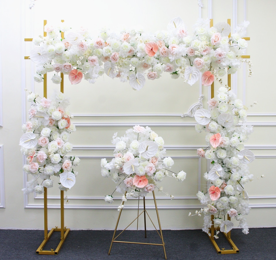 flower home decoration for wedding8