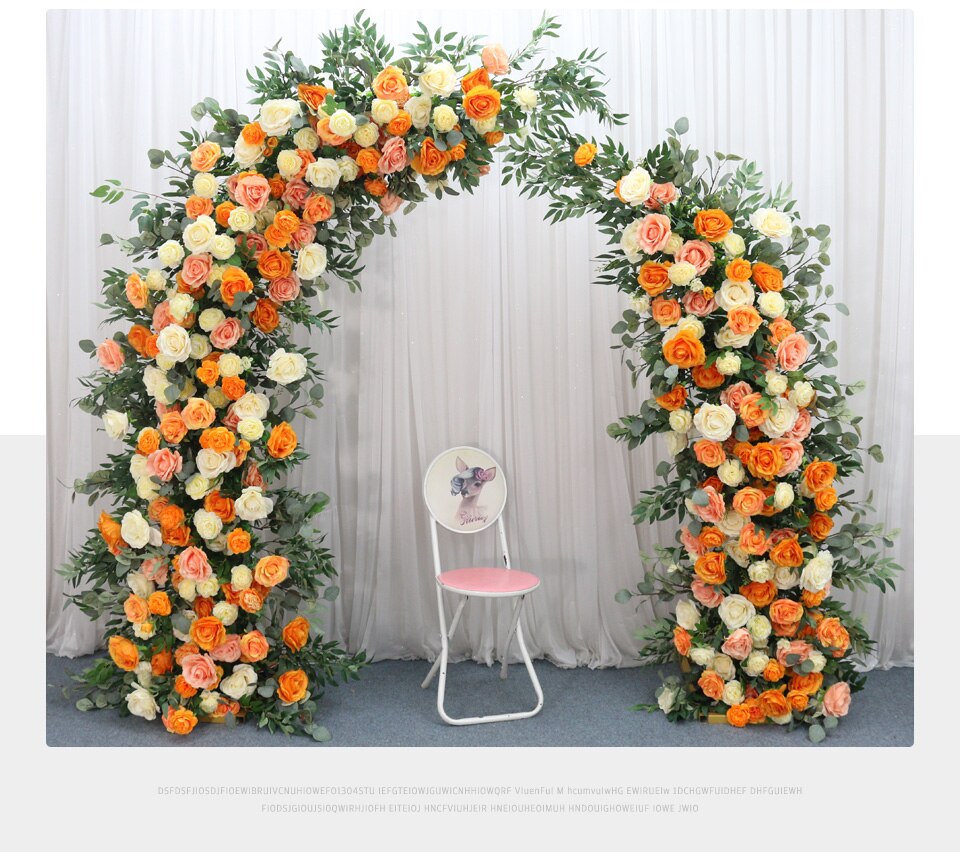 round top wedding arch3