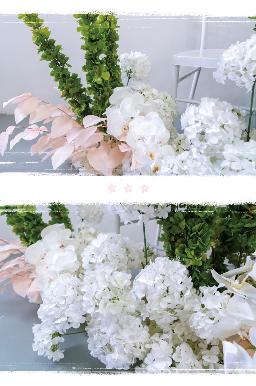 flower arrangements with lily of the valley3