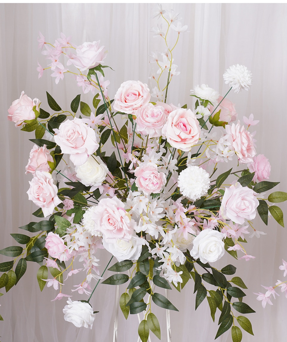 neutral flower arrangement8