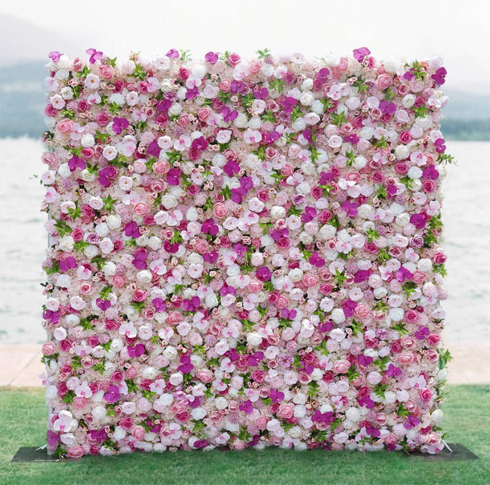 beautiful whisper flower arrangement