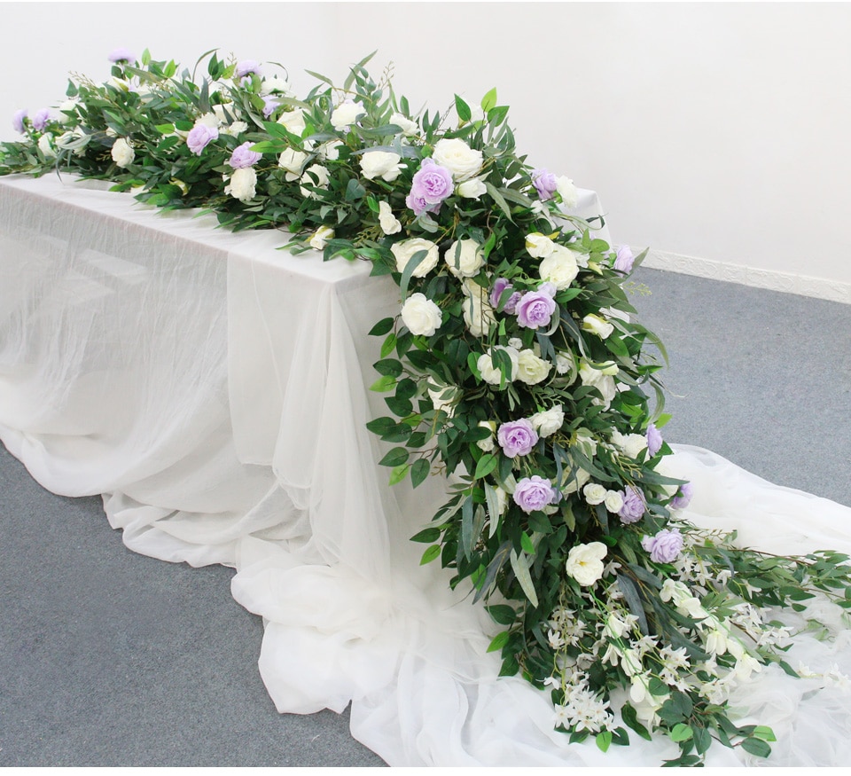 wedding arch silk flowers4
