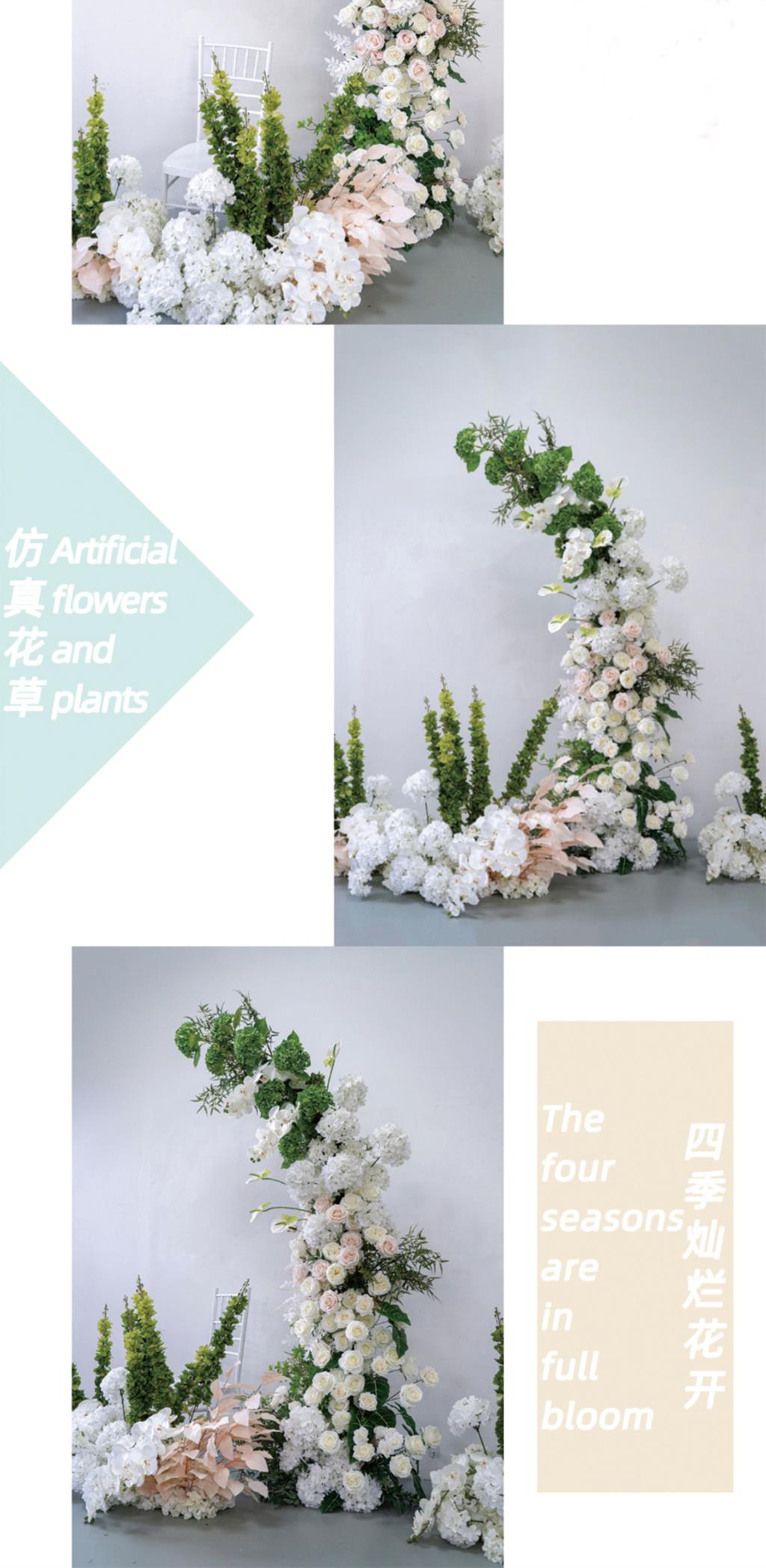 flower arrangements with lily of the valley2