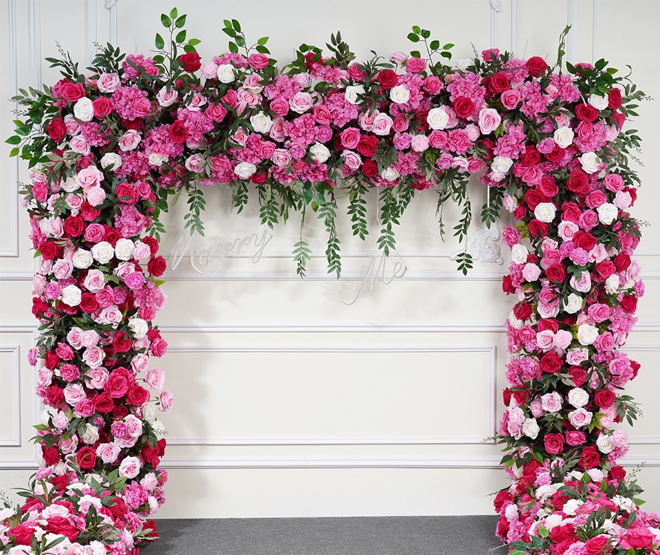 big flower arrangement for car4